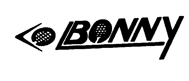 Trademark Logo BONNY