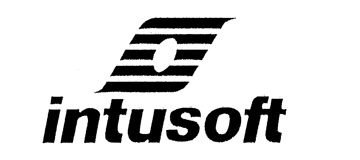 Trademark Logo INTUSOFT