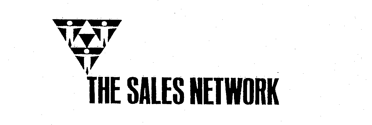  THE SALES NETWORK