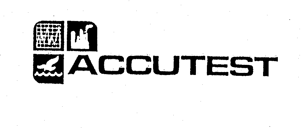 Trademark Logo ACCUTEST