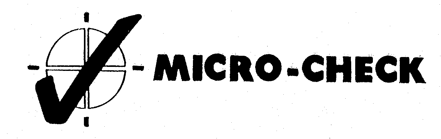 MICRO-CHECK