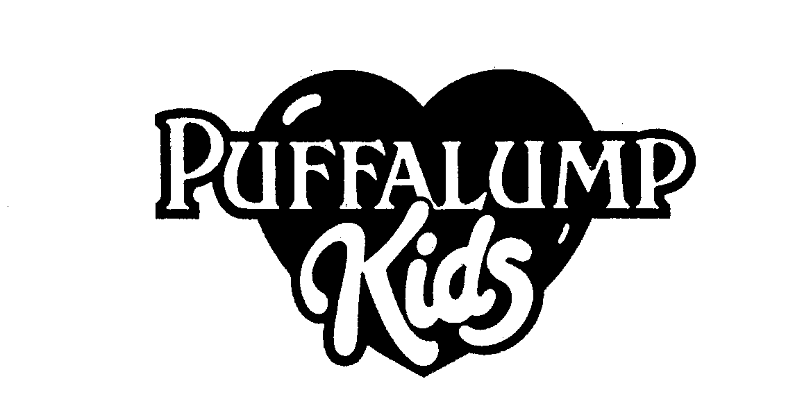 Trademark Logo PUFFALUMP KIDS