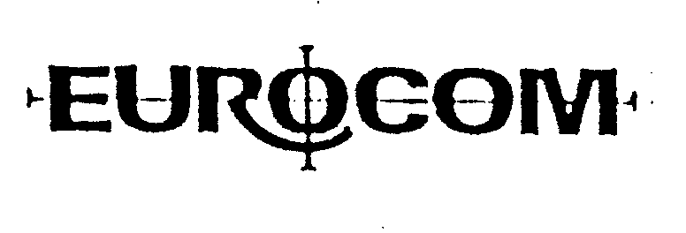 Trademark Logo EUROCOM