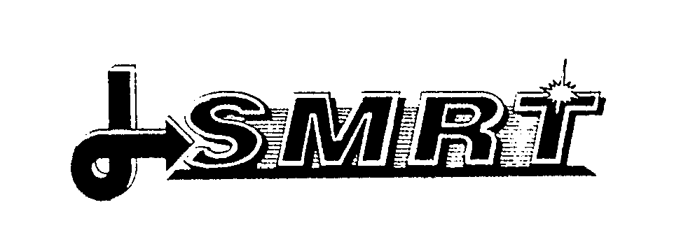 Trademark Logo SMRT