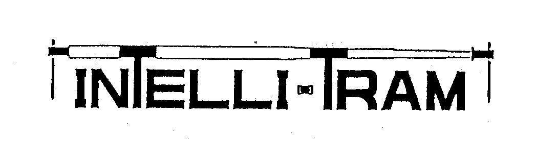 Trademark Logo INTELLI-TRAM