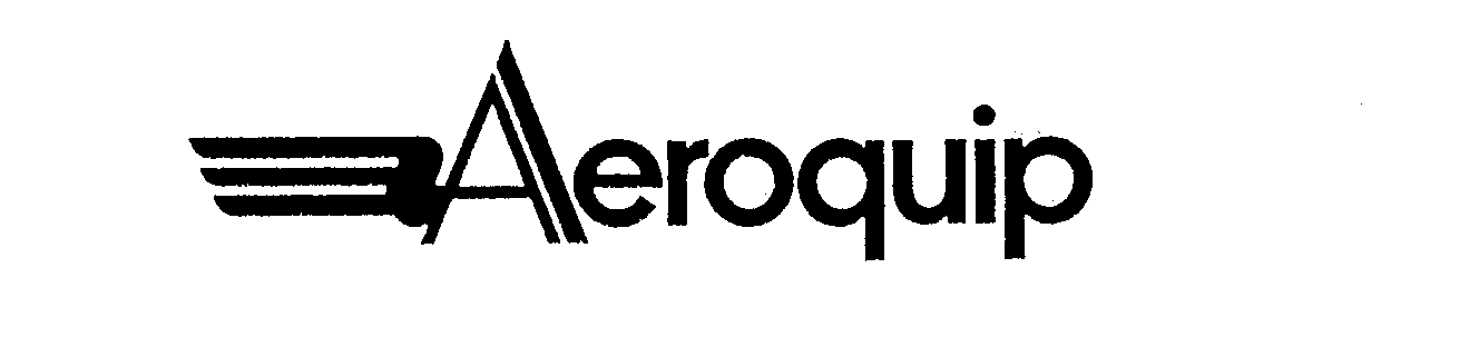 Trademark Logo AEROQUIP