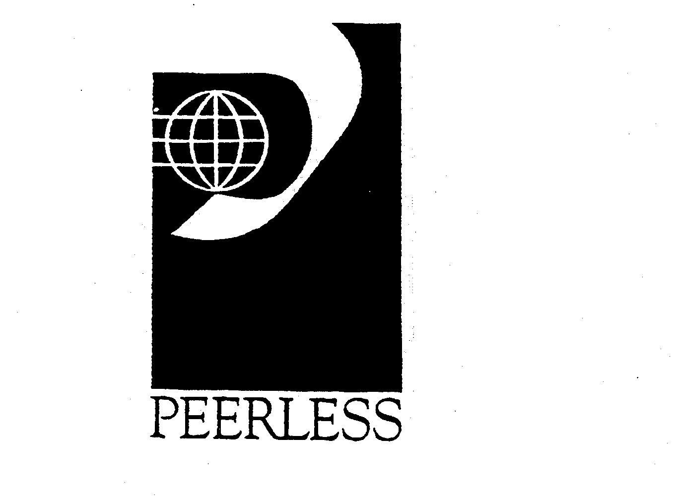 Trademark Logo PEERLESS