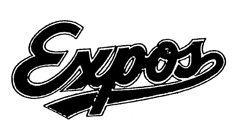 Trademark Logo EXPOS