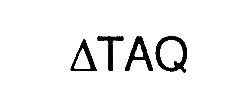 Trademark Logo TAQ