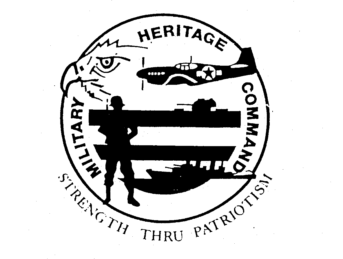  MILITARY HERITAGE COMMAND STRENGTH THRUPATRIOTISM