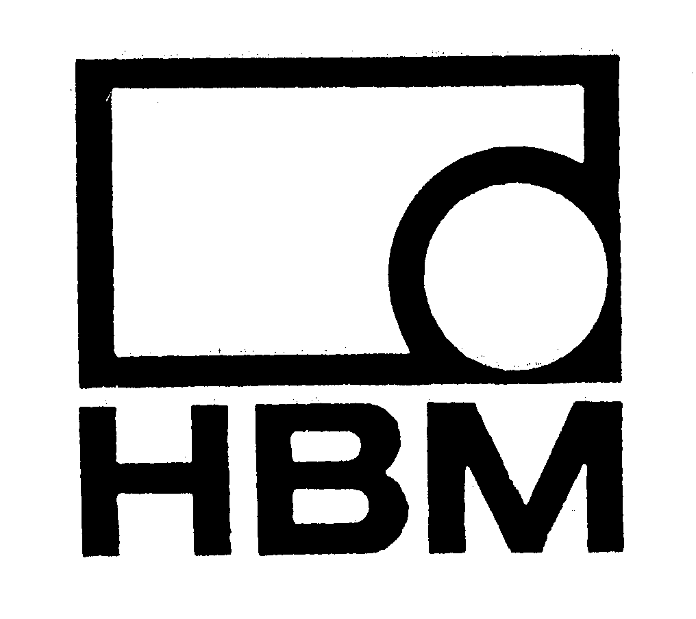 Trademark Logo HBM