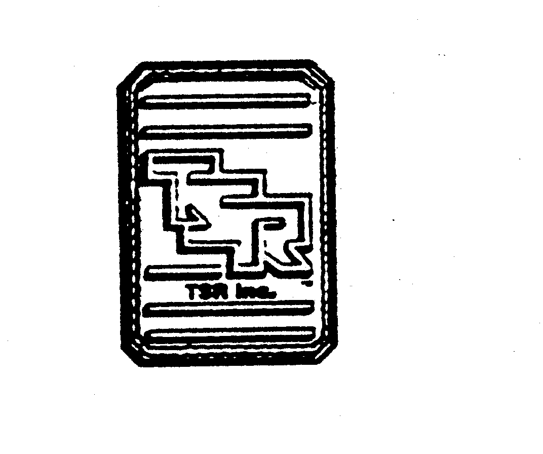 Trademark Logo TSR, INC.