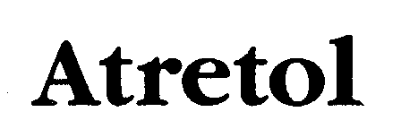 Trademark Logo ATRETOL