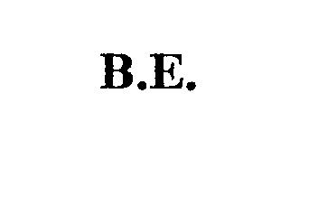  B.E.
