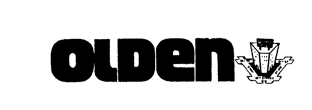 Trademark Logo OLDEN