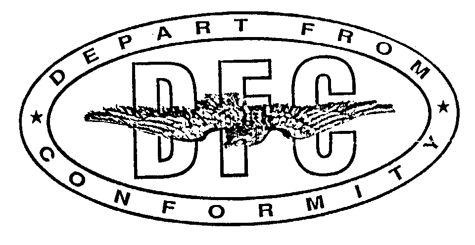 DEPART FROM CONFORMITY DFC