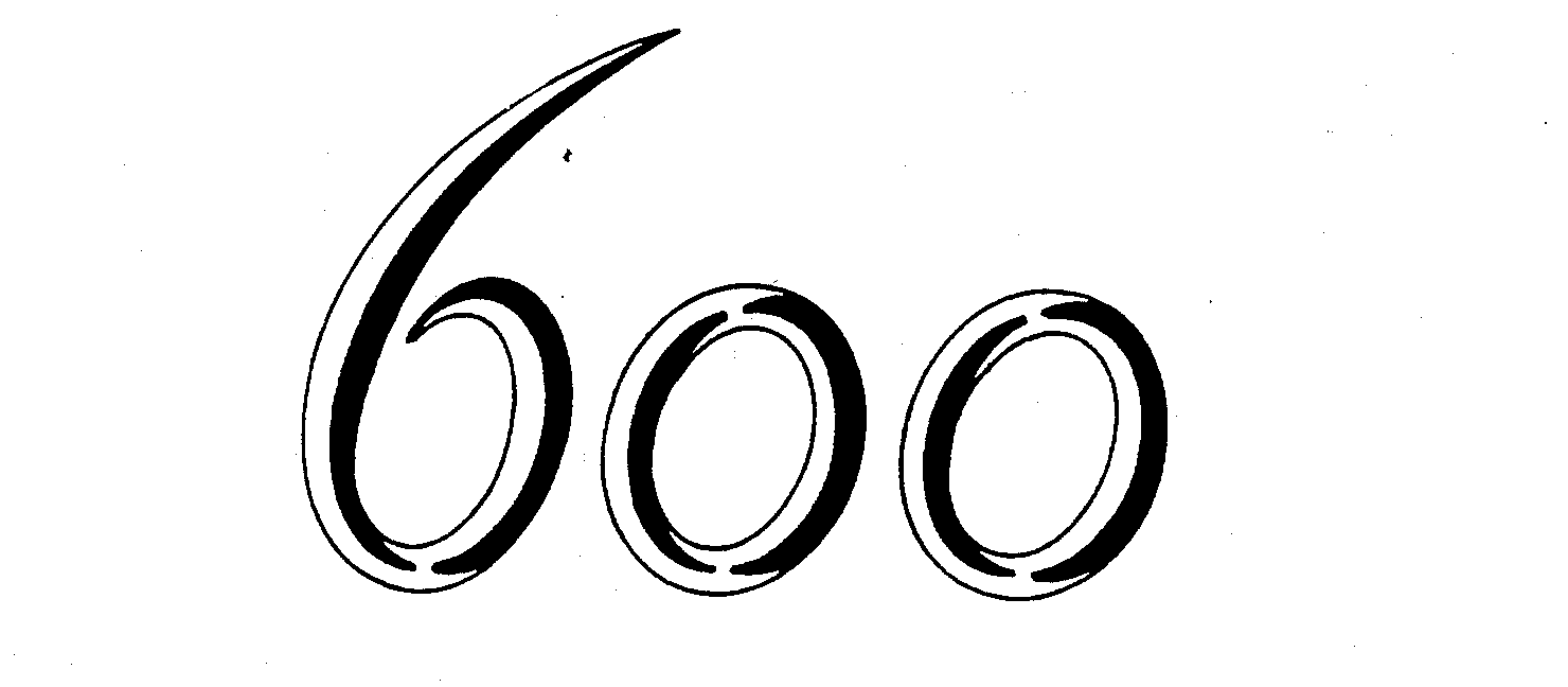  600