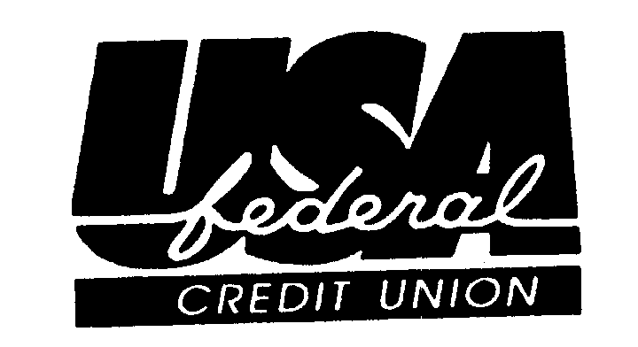 Trademark Logo USA FEDERAL CREDIT UNION