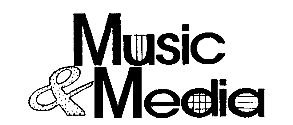 Trademark Logo MUSIC & MEDIA