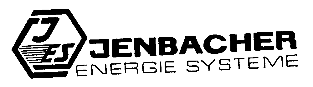  J ES JENBACHER ENERGIE SYSTEME