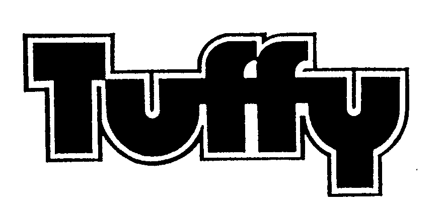 Trademark Logo TUFFY