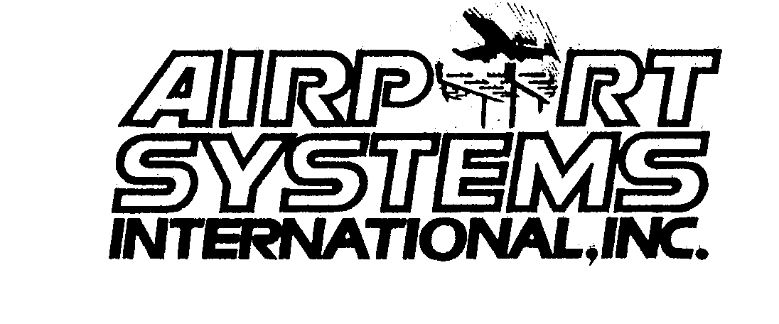  AIRPORT SYSTEMS INTERNATIONAL, INC.