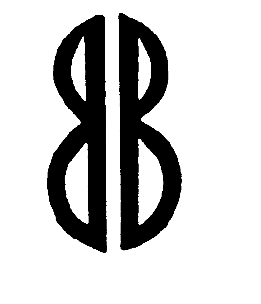 Trademark Logo BB