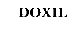 Trademark Logo DOXIL