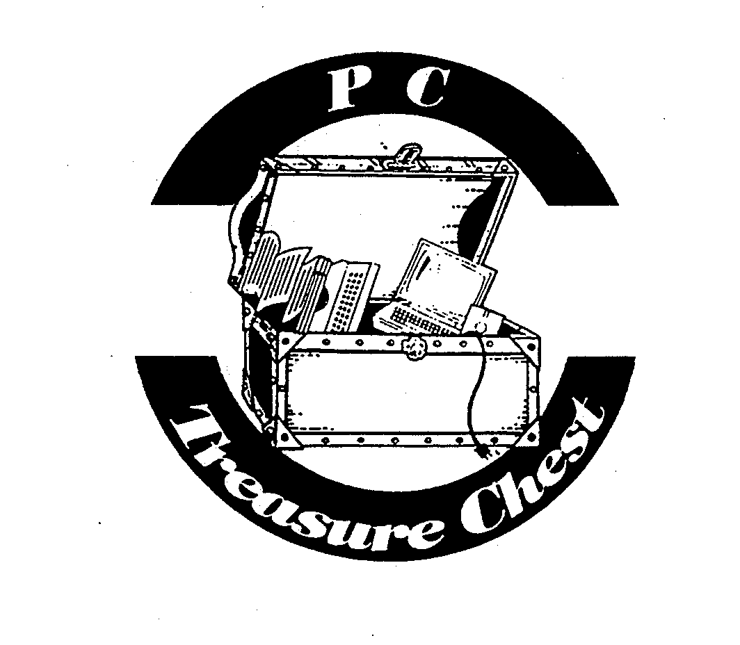 Trademark Logo PC TREASURE CHEST