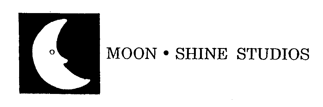 Trademark Logo MOON SHINE STUDIOS
