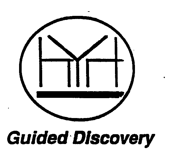 Trademark Logo GUIDED DISCOVERY