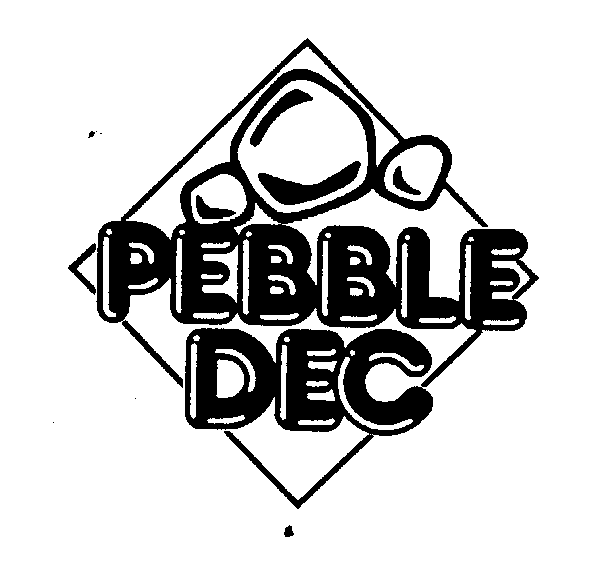  PEBBLE DEC