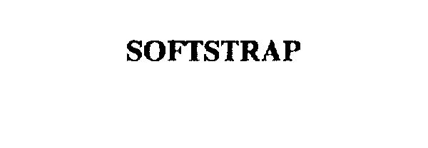  SOFTSTRAP