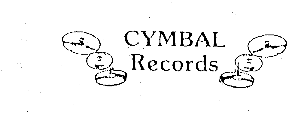 Trademark Logo CYMBAL RECORDS