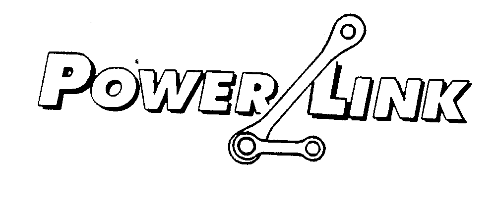 Trademark Logo POWER LINK