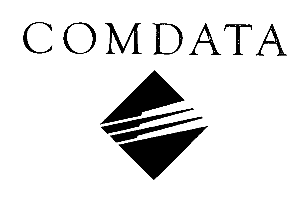 Trademark Logo COMDATA