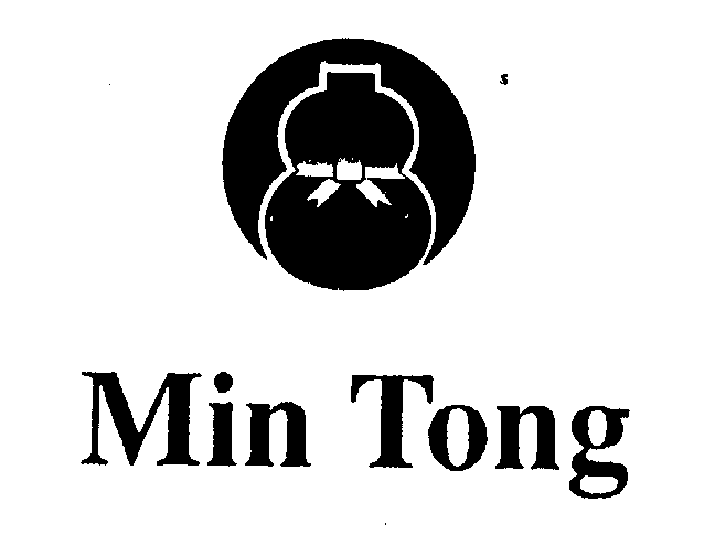Trademark Logo MIN TONG