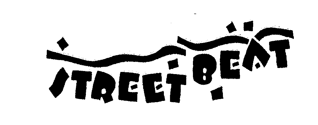 Trademark Logo STREET BEAT