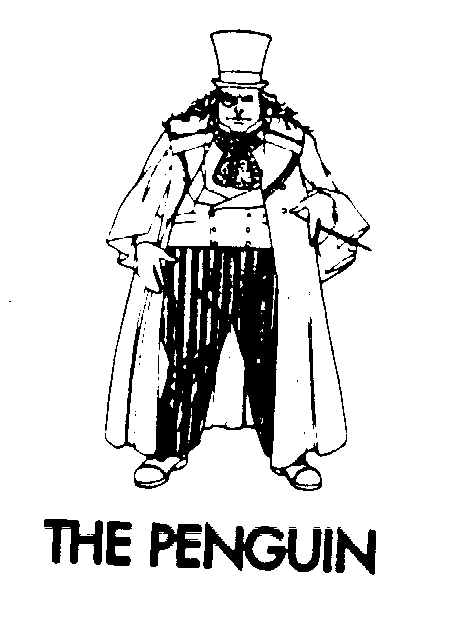  THE PENGUIN