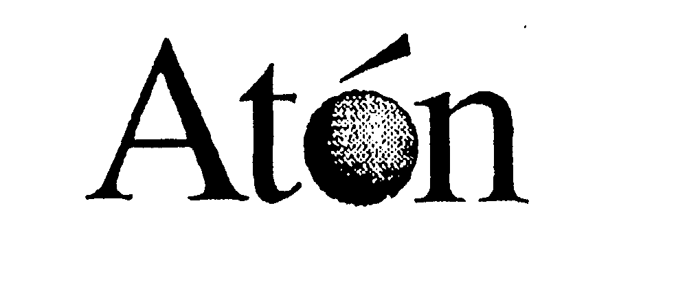 Trademark Logo ATON