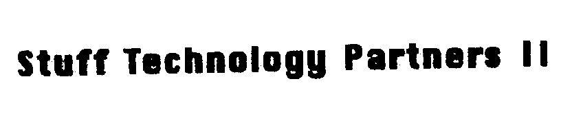 Trademark Logo STUFF TECHNOLOGY PARTNERS II