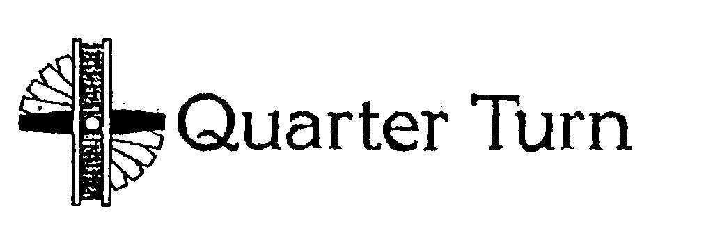 Trademark Logo QUARTER TURN