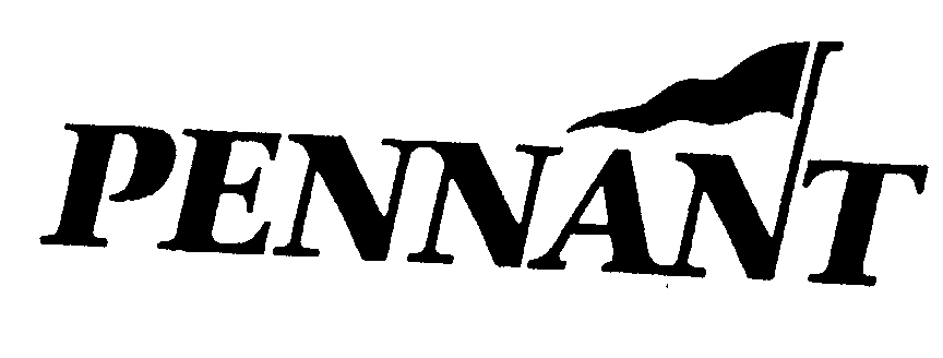 Trademark Logo PENNANT