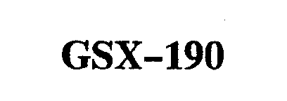  GSX-190