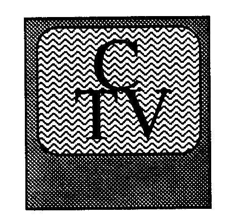 Trademark Logo CTV