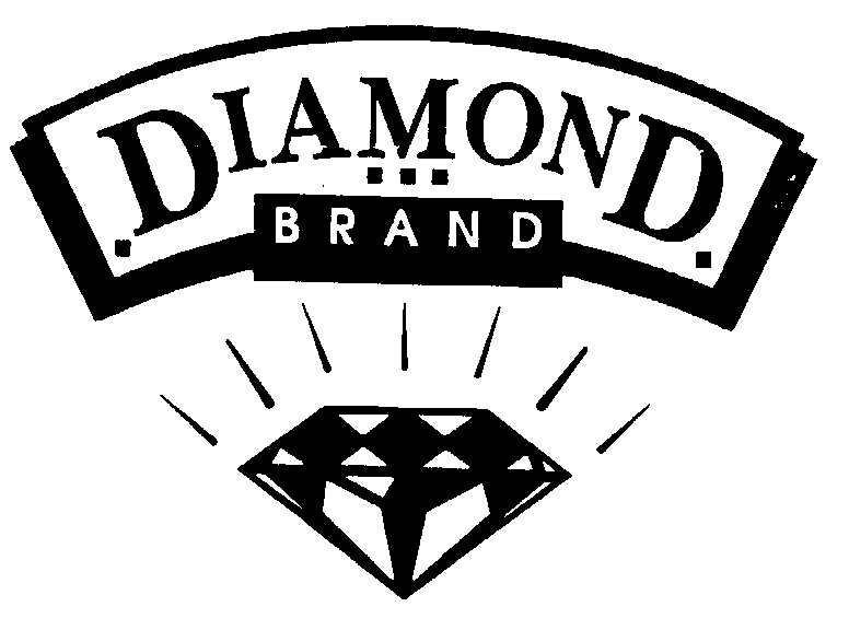 Trademark Logo DIAMOND BRAND