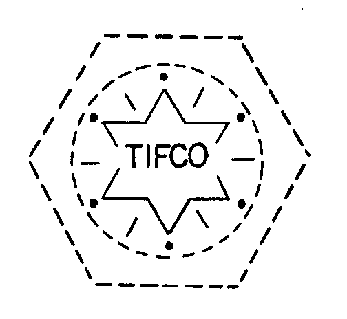 Trademark Logo TIFCO