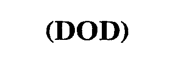 Trademark Logo (DOD)