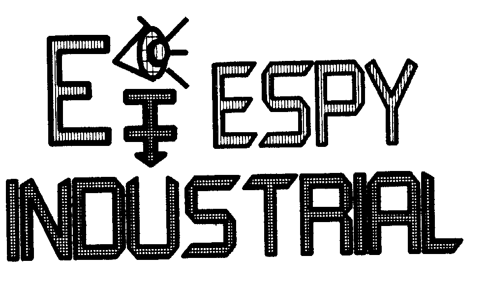 Trademark Logo E ESPY INDUSTRIAL