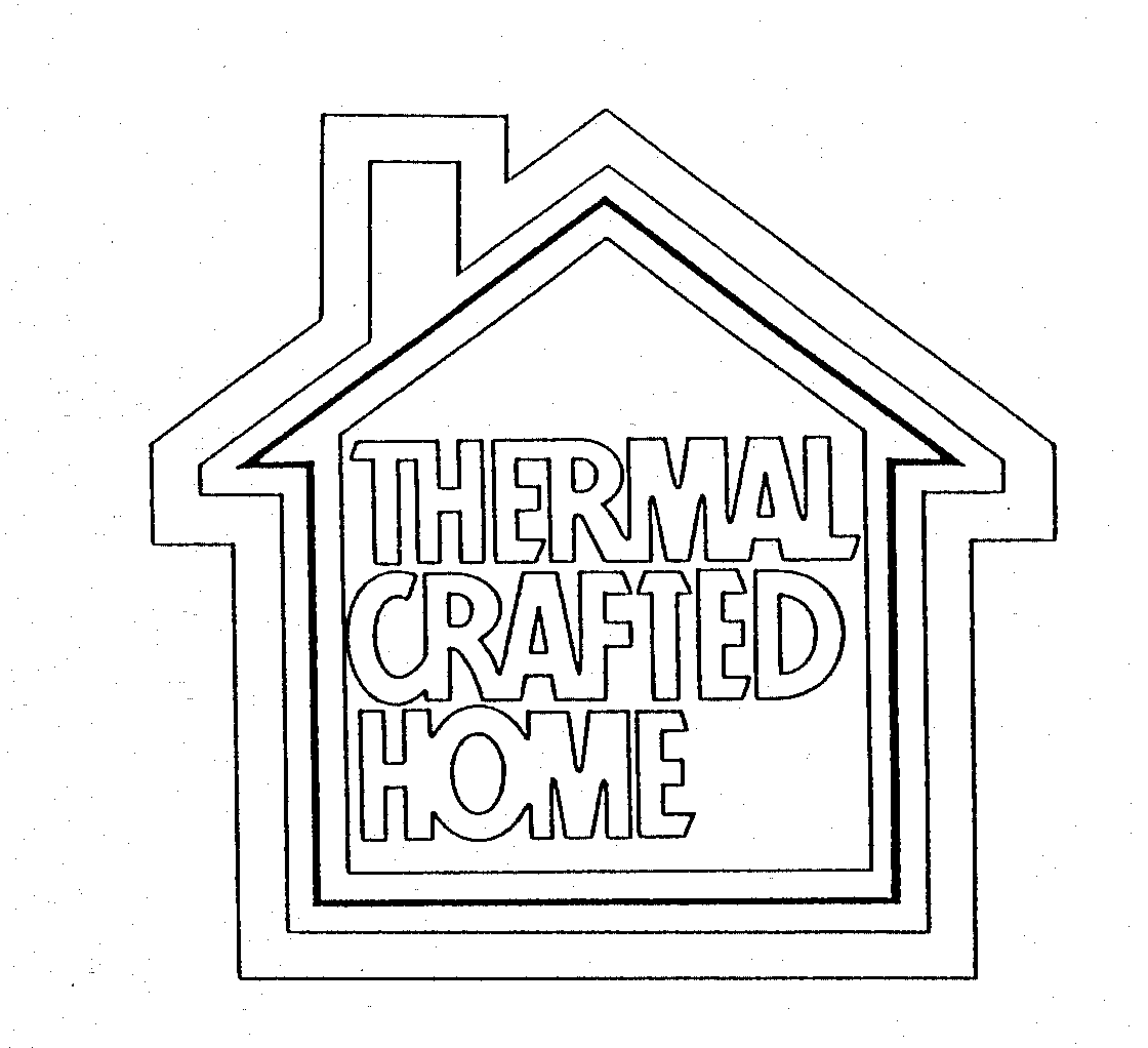 Trademark Logo THERMAL CRAFTED HOME